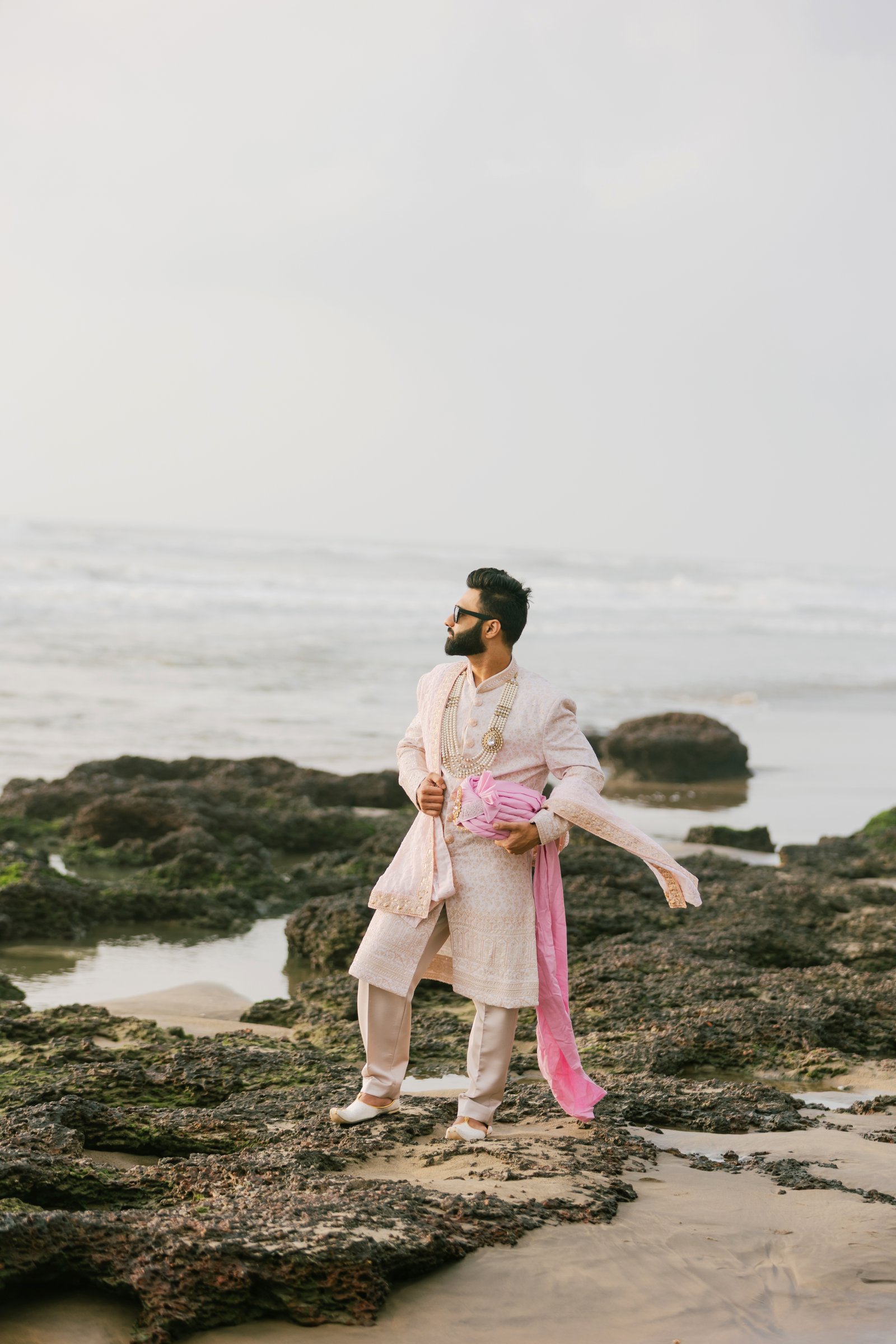 Gaurav & Anushka wedding photograph